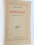 CAMUS : Actuelles. Chroniques 1944-1948 - Erste Ausgabe - Edition-Originale.com