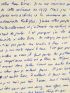 CAMUS : Correspondance inédite complète de Camus à son ami Mouloud Feraoun : « Je me suis pris à espérer dans un avenir plus vrai, je veux dire un avenir où nous ne serons séparés ni par l'injustice ni par la justice » - Libro autografato, Prima edizione - Edition-Originale.com