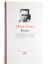 CAMUS : Essais - Edition-Originale.com