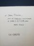 CAMUS : La chute - Signed book, First edition - Edition-Originale.com