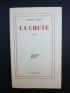 CAMUS : La chute - Signed book, First edition - Edition-Originale.com