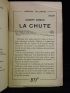 CAMUS : La chute - Signed book, First edition - Edition-Originale.com