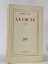 CAMUS : La chute - Signed book, First edition - Edition-Originale.com