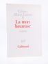 CAMUS : La Mort heureuse - First edition - Edition-Originale.com