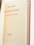 CAMUS : Le minotaure ou la halte d'Oran - First edition - Edition-Originale.com