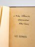 CAMUS : Les esprits - Signed book, First edition - Edition-Originale.com