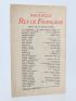 CAMUS : L'esprit confus - In La Nrf N°42 du 1er Juin 1956 - First edition - Edition-Originale.com