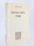 CAMUS : Buena vista park - Signed book, First edition - Edition-Originale.com