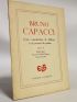 CAPACCI : Capacci, trente reproductions et un portrait - Erste Ausgabe - Edition-Originale.com