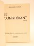 CAPLAIN : Le conquérant - Prima edizione - Edition-Originale.com