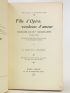 CAPON : Fille d'opéra, vendeuse d'amour; histoire de Mlle Deschamps (1730-1764) - First edition - Edition-Originale.com