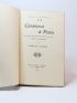 CAPON : Casanova à Paris - First edition - Edition-Originale.com