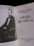 CARCO : Gérard de Nerval - Edition Originale - Edition-Originale.com