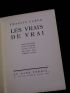 CARCO : Les vrais de vrai - First edition - Edition-Originale.com