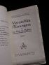 CARCO : Verotchka l'étrangère ou le goût du malheur - Autographe, Edition Originale - Edition-Originale.com