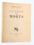 CARCO : La danse des morts comme l'a décrite François Villon - Signiert, Erste Ausgabe - Edition-Originale.com