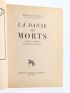 CARCO : La danse des morts comme l'a décrite François Villon - Libro autografato, Prima edizione - Edition-Originale.com