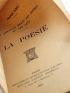 CARCO : La poésie - Signed book, First edition - Edition-Originale.com