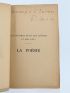 CARCO : La poésie - Signed book, First edition - Edition-Originale.com