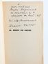 CARCO : La route du bagne - Signed book, First edition - Edition-Originale.com