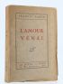 CARCO : L'Amour vénal - Libro autografato, Prima edizione - Edition-Originale.com