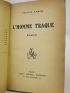 CARCO : L'homme traqué - First edition - Edition-Originale.com