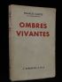 CARCO : Ombres vivantes - Signed book, First edition - Edition-Originale.com
