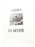 CARELMAN : Saroka la géante - First edition - Edition-Originale.com