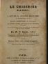 CAREME : Le Cuisinier parisien, ou l'art de la cuisine française au dix-neuvième siècle. Traité élémentaire et pratique des entrées froides, des socles, et de l'entremets de sucre; suivi d'observations utiles aux progrès de ces deux parties de la cuisine moderne - Libro autografato, Prima edizione - Edition-Originale.com