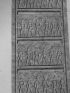 DESCRIPTION DE L'EGYPTE.  Fayoum. Vue et détails de l'obélisque de Begyg. (ANTIQUITES, volume IV, planche 71) - Edition Originale - Edition-Originale.com