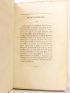 CARNOT : Mémoires historiques et militaires sur Carnot, rédigés d'après ses manuscrits, sa correspondance inédite et ses écrits. Précédés d'une notice par P.F. Tissot - Edition Originale - Edition-Originale.com