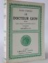 CAROSSA : Le docteur Gion - Prima edizione - Edition-Originale.com