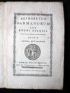 CARPANIO : Alphabetum barmanorum seu regni avensis - Edition-Originale.com