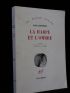 CARPENTIER : La harpe et l'ombre - Signed book, First edition - Edition-Originale.com