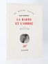 CARPENTIER : La harpe et l'ombre - Autographe, Edition Originale - Edition-Originale.com