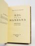 CARRERA-ANDRADE : Rol de la manzana - Signiert, Erste Ausgabe - Edition-Originale.com