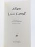CARROLL : Album Lewis Carroll - First edition - Edition-Originale.com