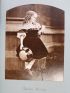 CARROLL : Photos et lettres de Lewis Carroll aux petites filles réunies et traduites par Henri Parisot - First edition - Edition-Originale.com