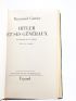 CARTIER : Hitler et ses Généraux. Les Secrets de la Guerre - First edition - Edition-Originale.com