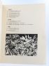 Carton d'invitation au vernissage de l'exposition des oeuvres Jean Dubuffet exécutées depuis 1942 jusqu'à 1954 à la Galerie René Drouin - Edition Originale - Edition-Originale.com