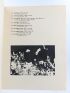 Carton d'invitation au vernissage de l'exposition des oeuvres Jean Dubuffet exécutées depuis 1942 jusqu'à 1954 à la Galerie René Drouin - Prima edizione - Edition-Originale.com