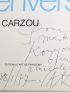 CARZOU : La Ville à l'envers - Libro autografato, Prima edizione - Edition-Originale.com