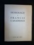 CASADESUS : Hommage à Francis Casadesus pour ses quatre-vingt ans (2 Décembre 1870-2 Décembre 1950) - Signed book, First edition - Edition-Originale.com