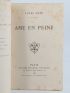 CASE : Ame en peine - Signed book, First edition - Edition-Originale.com