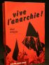 CASSAGNAU : Vive l'anarchie! - First edition - Edition-Originale.com