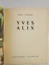 CASSOU : Yves Alix - Autographe, Edition Originale - Edition-Originale.com
