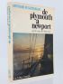 CASTELBAJAC : De Plymouth à Newport par le sud de Nantucket - Signiert, Erste Ausgabe - Edition-Originale.com
