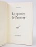 CAU : Le spectre de l'amour - Prima edizione - Edition-Originale.com
