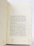 CAVAIGNAC : Mémoires d'une inconnue publiés sur le manuscrit original 1780-1816 - Edition Originale - Edition-Originale.com