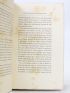 CAVAIGNAC : Mémoires d'une inconnue publiés sur le manuscrit original 1780-1816 - Erste Ausgabe - Edition-Originale.com
